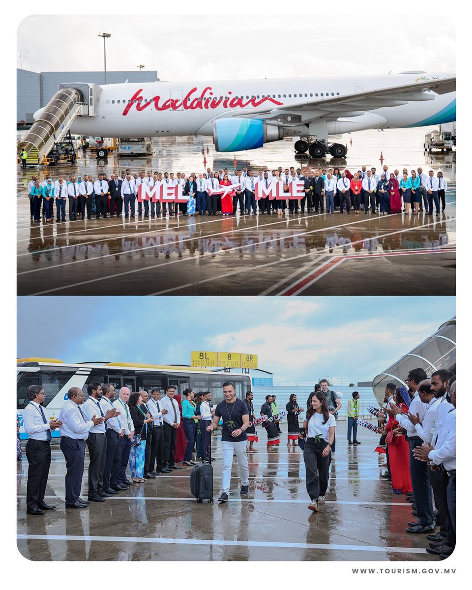 Ministry of Tourism and Civil Aviation tweet media