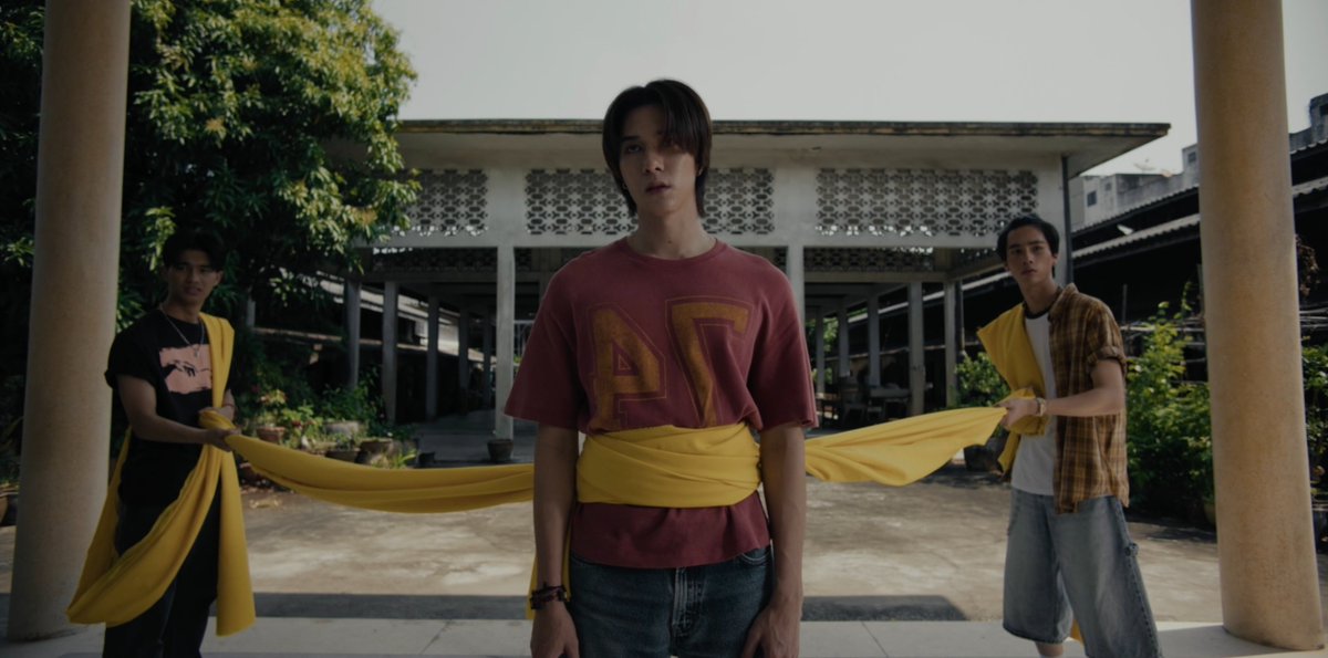 GMMTV tweet media