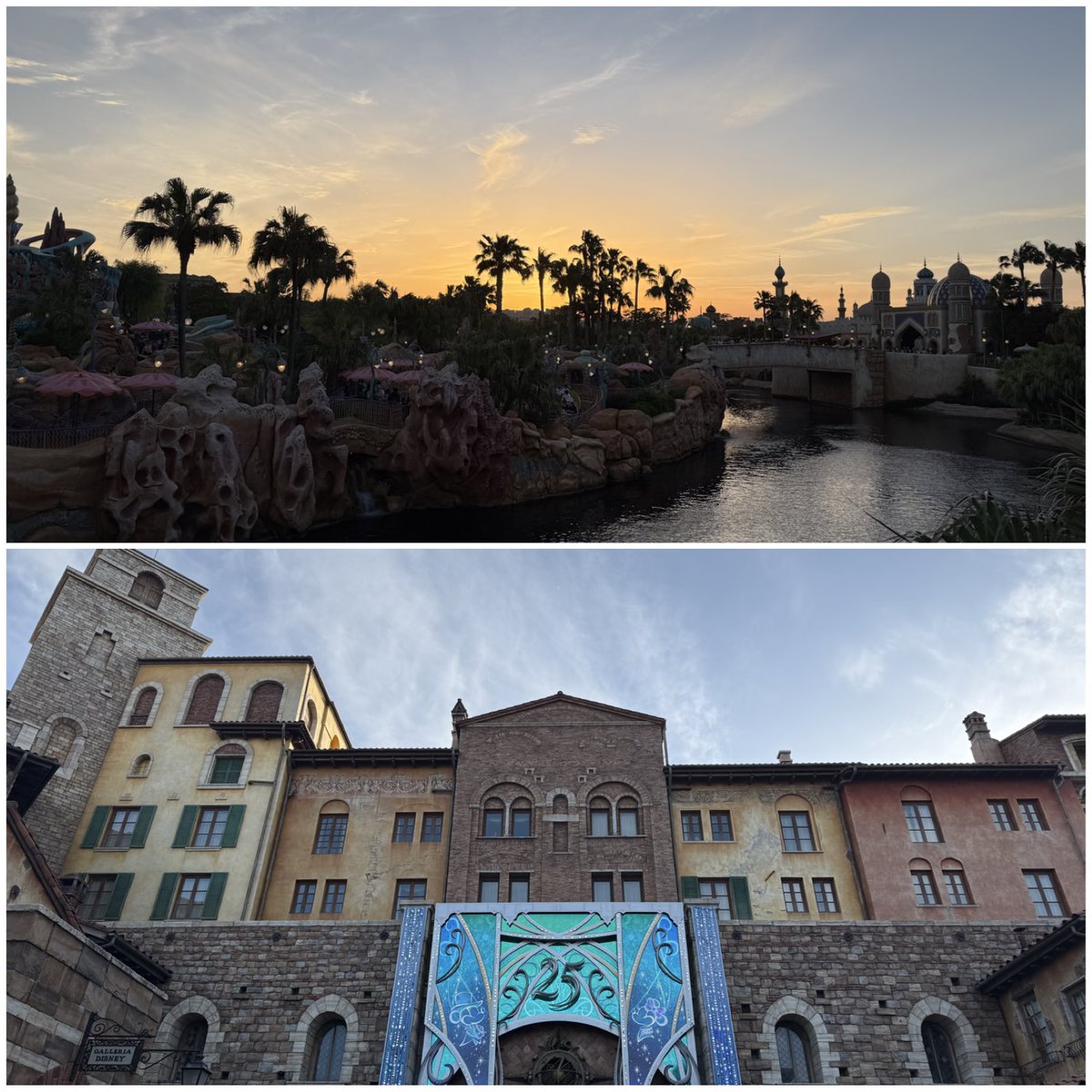 saorisoutyo's tweet photo. 仕事終わりに東京ディズニーシー！めちゃくちゃ良かった！皆はポップコーン全味制覇してたー、めちゃ楽しそうで何より。アクアトピアが秋に終了ということで初ライド！ここには幸せがある。
#TDS #東京ディズニーシー https://t.co/FSM0CXz7rP