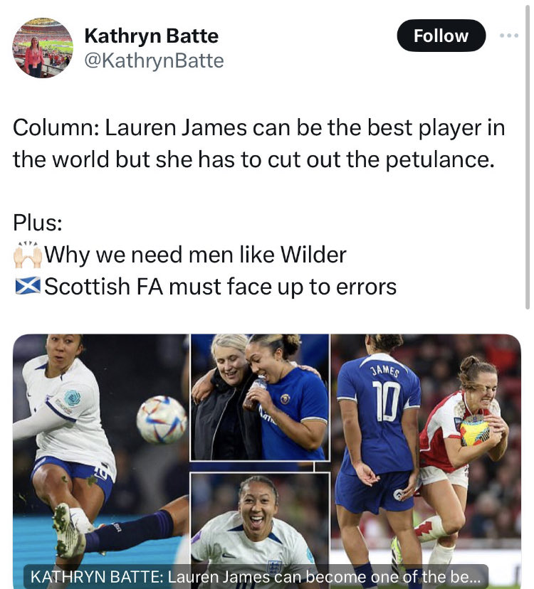 Cal tweet media