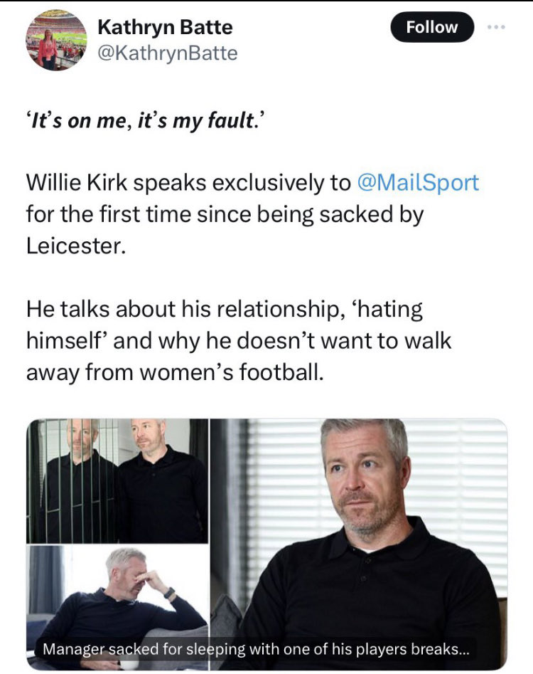 Cal tweet media