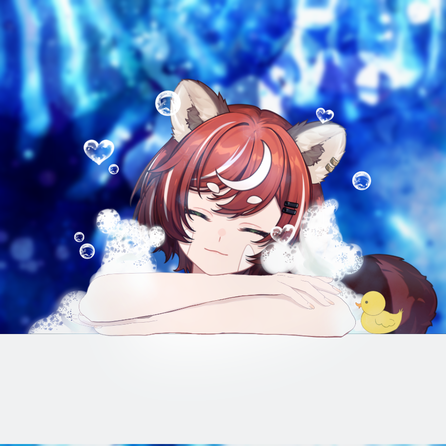 Khiren 🍏 Red Panda VTuber! 🍎 tweet media