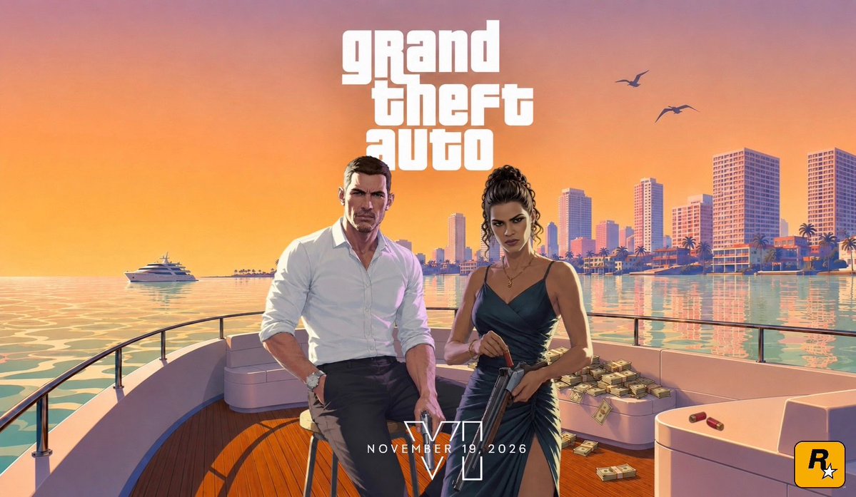 GTA 6 Unlimited tweet media