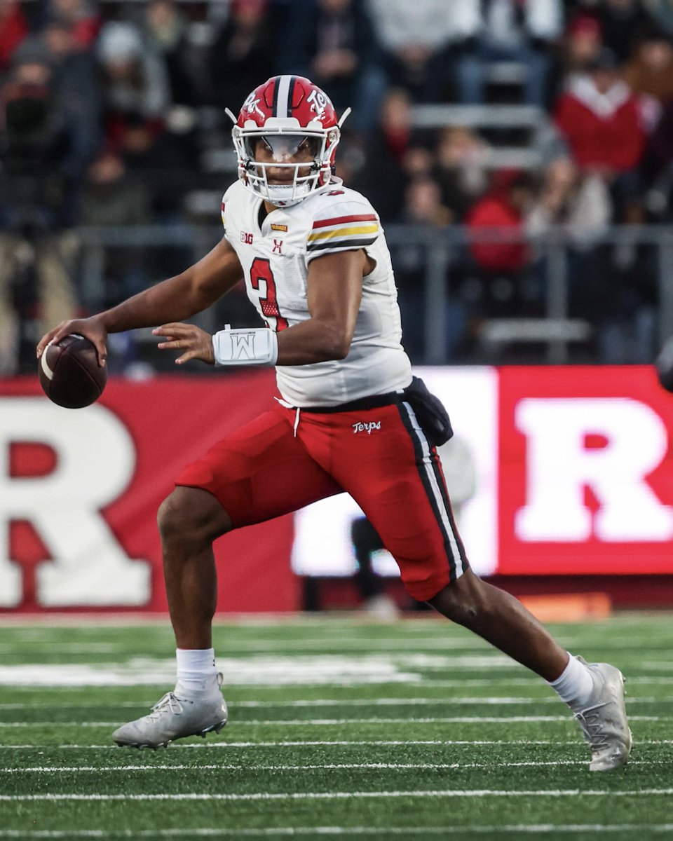 Maryland Football tweet media