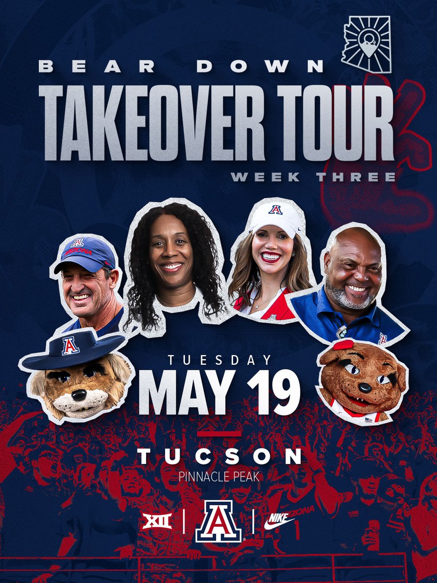 Arizona Athletics tweet media