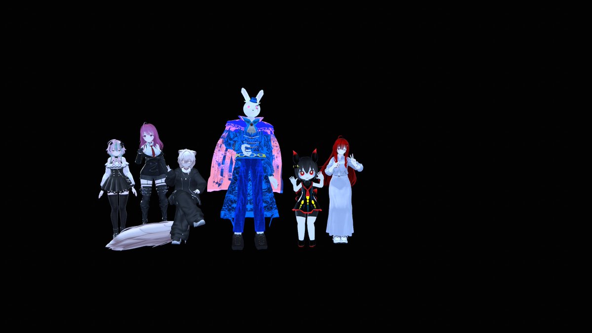 yuno345's tweet photo. #ParticleLive #パーティクルライブ #パーティクルショウ #VRChat #particleSHOW
本日もありがとうございました。なんかグループの通知ちゃんと届いてない？みたいな話が出ていますが皆さんどうなんでしょう https://t.co/DKlkqnCgzH