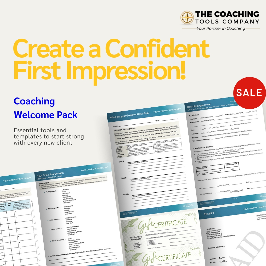 The Coaching Tools Company tweet media