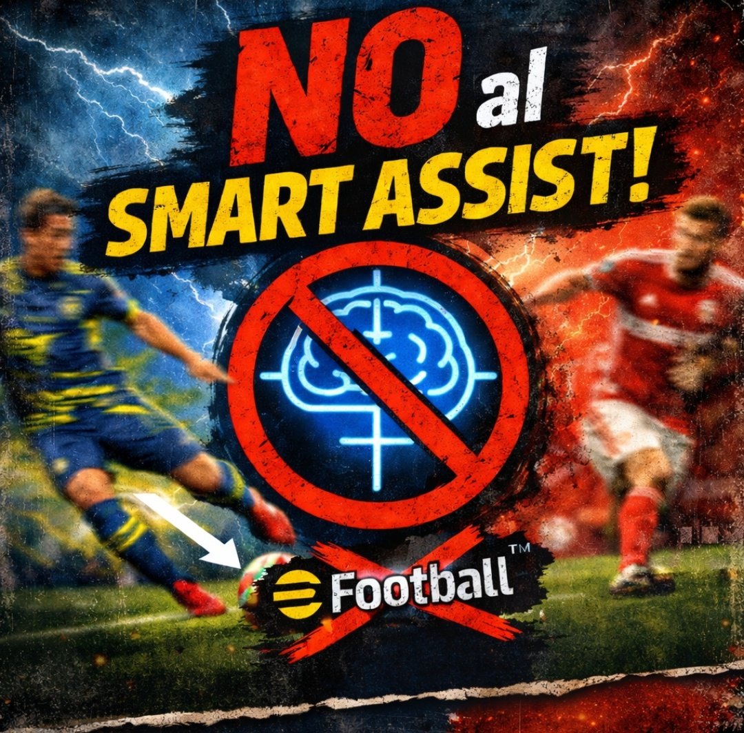 calims35's tweet photo. @play_eFootball En el futuro???? Quitalo de una buena vez https://t.co/HrDDLYpDMw