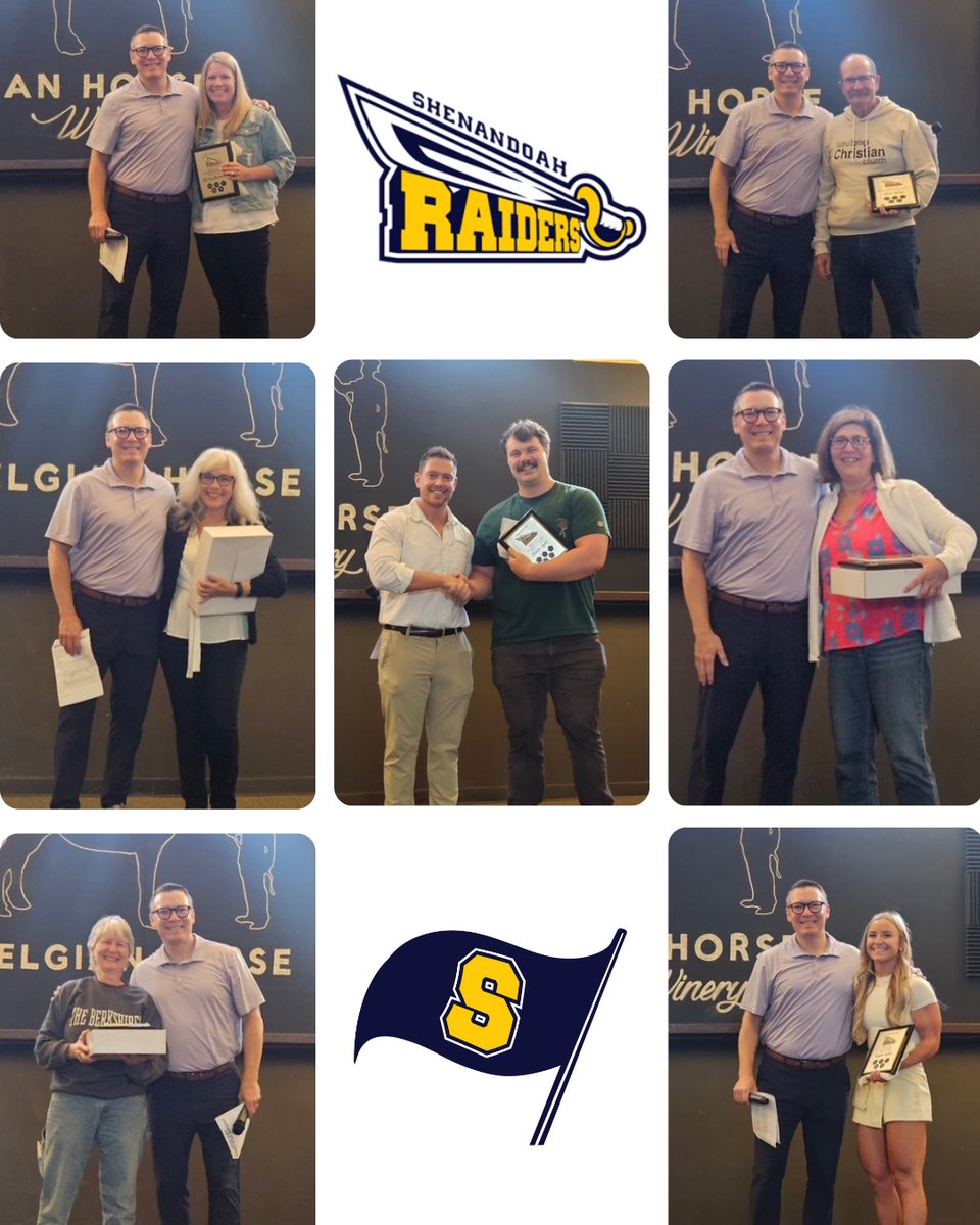 SSCRaiders's tweet photo. Honoring the Heart of SSC at Our 2025-2026 Staff Appreciation Banquet https://t.co/2DnAfGO579 via @ParentSquare https://t.co/tP2CVPAqGA