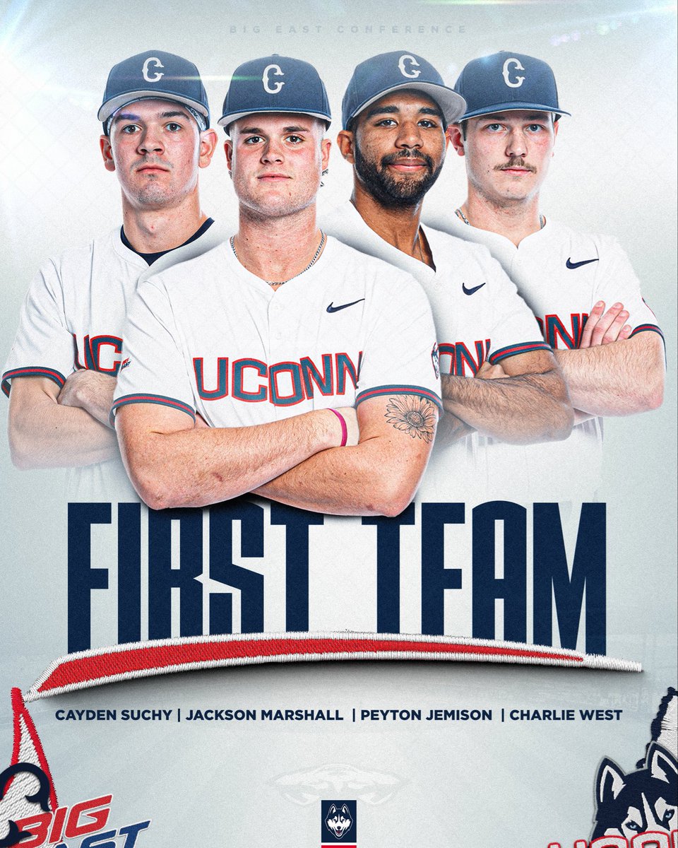 UConn Baseball tweet media
