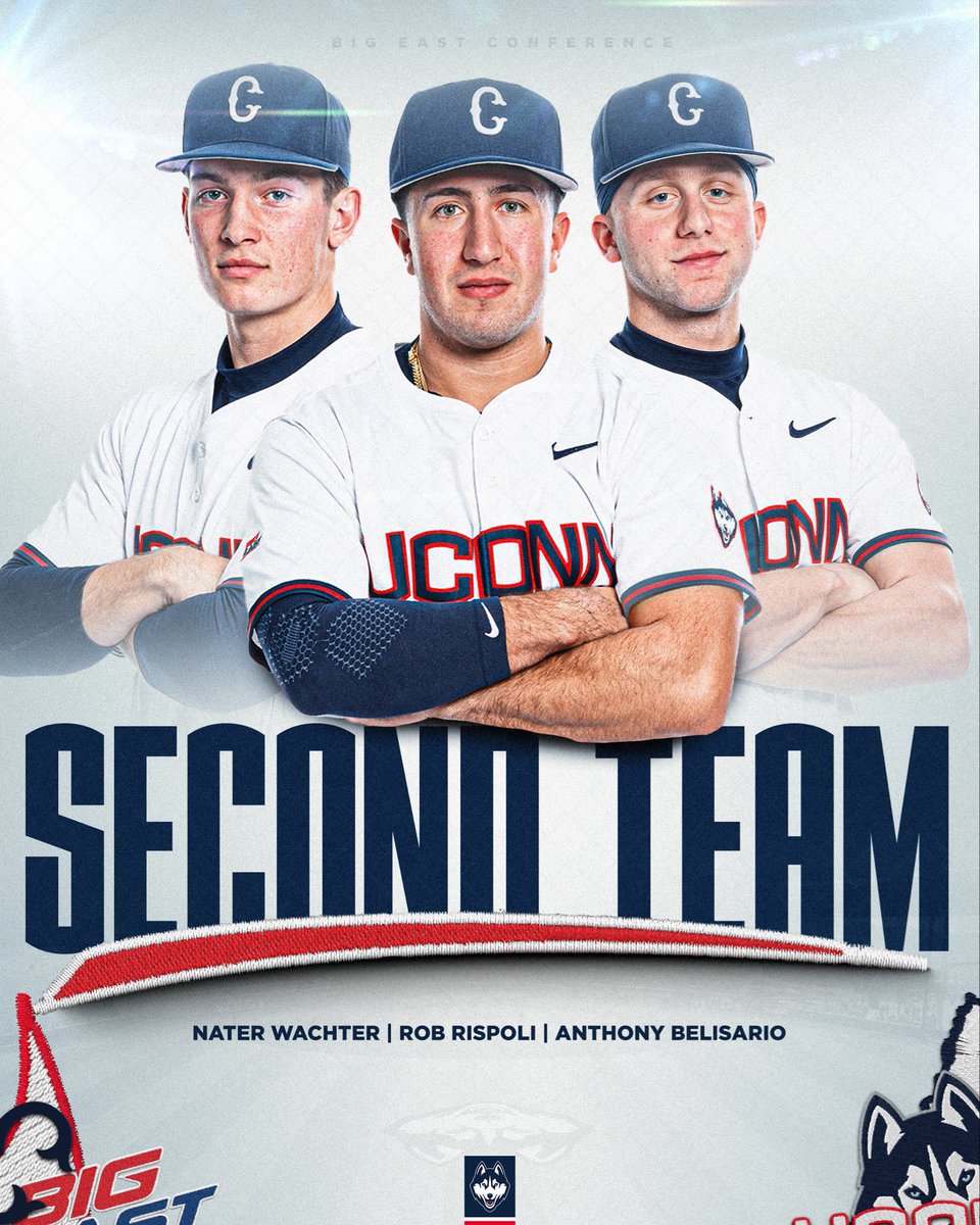 UConn Baseball tweet media