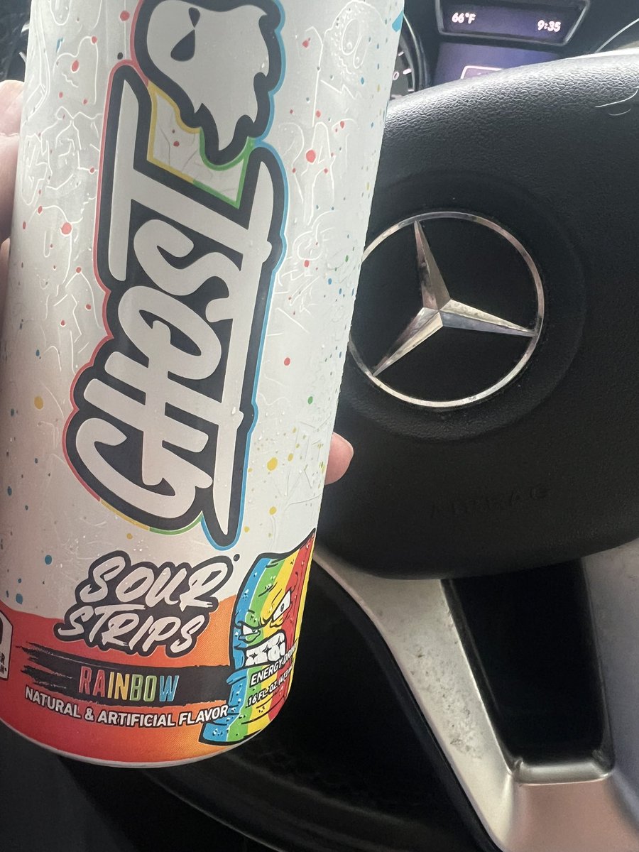 MMADocket's tweet photo. @MaxxChewning Dood, I finally found it in the wild! Let’s gooooo! Tahlequah OK on the map…… a few years late but, I’m still friggin pumped! #Ghost #SourStrips #Maxx https://t.co/8eQhQDb6Ae