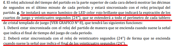 ezegiraldi's tweet photo. @Pato_Milrayitas Articulo 125.8.2.2 inc. g. La que manda es la señal lumínica. Si después hay delay con el reloj, ya hablamos de otro problema técnico: sincronización, transformadores 12V/220V, etc. https://t.co/HS6X9ZkTkI