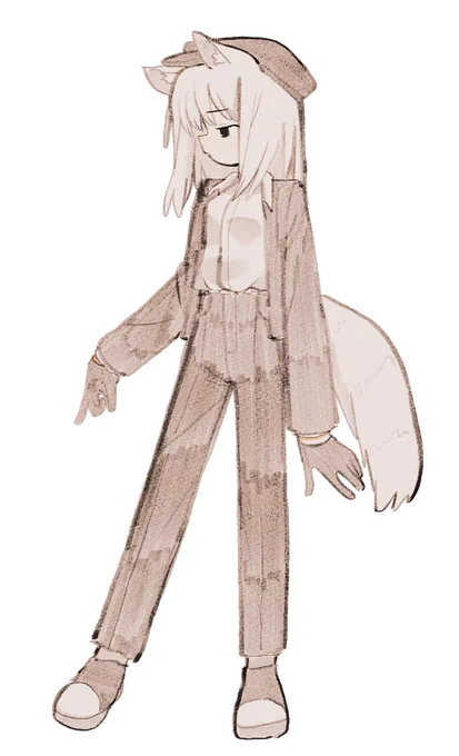 モフモフさん