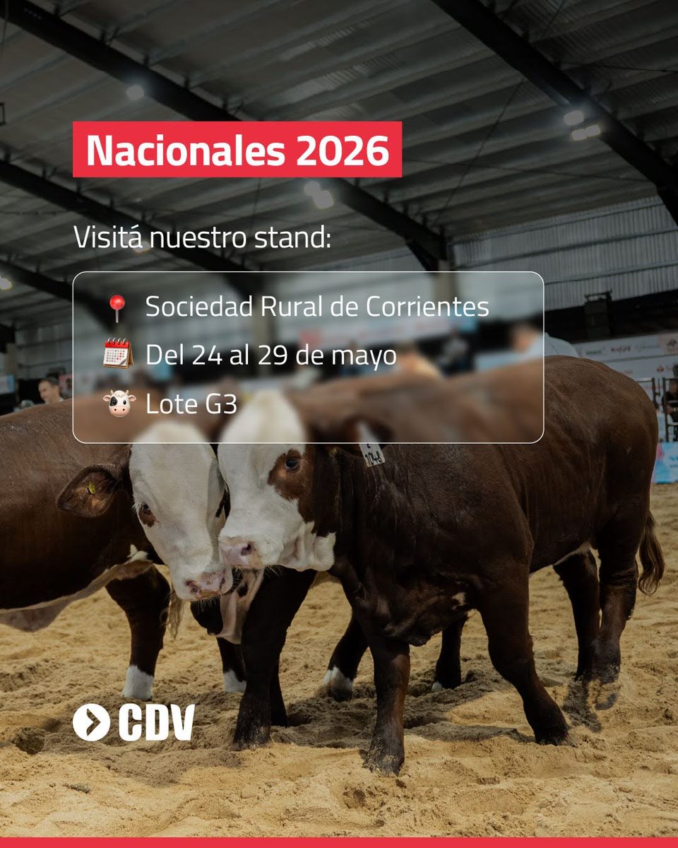 Laboratorio CDV tweet media