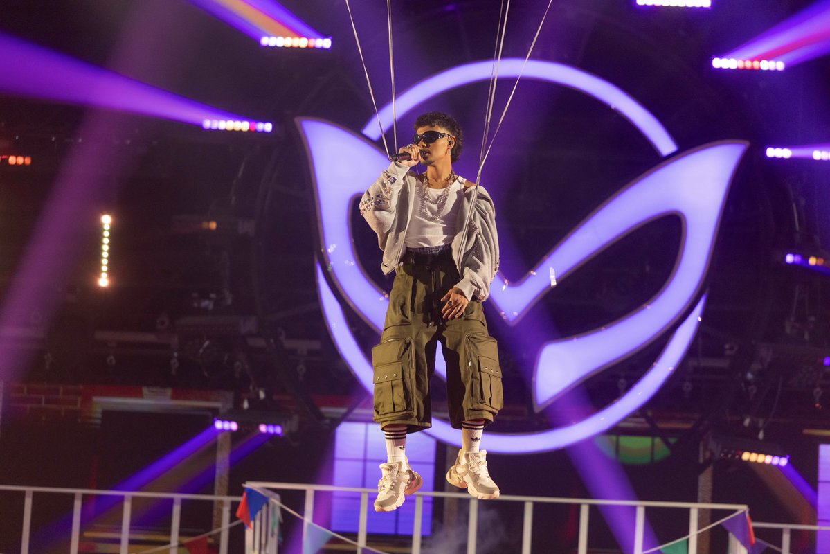 Abraham Mateo España tweet media