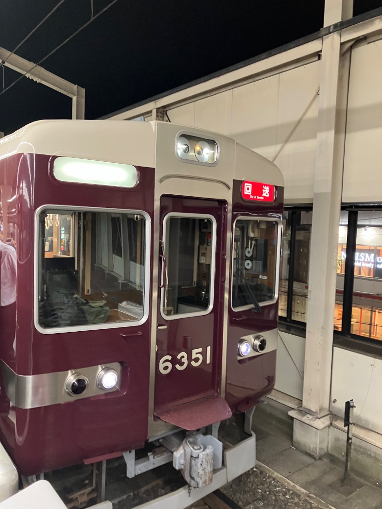 快急梅田(高槻市民bot中の人1号) tweet media