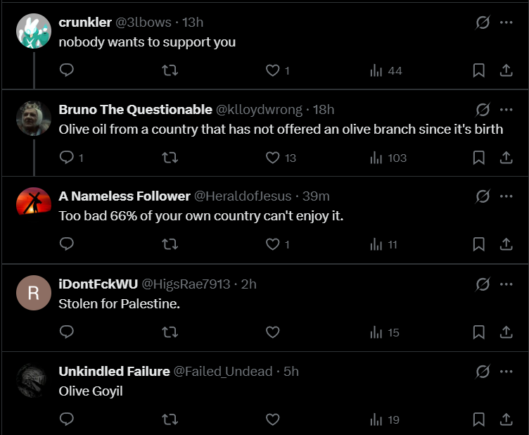 Blessed Buy Israel tweet media