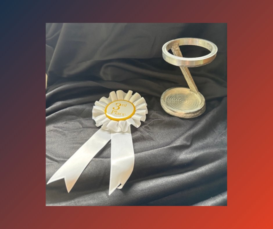 FEF_INC's tweet photo. Congratulations to the 2026 Casting Dreams National Winners in the Custom Mold category! 🏆👏

🥇 Clara | Birch Run, MI
🥈 Maddox | Los Osos, CA
🥉 Angie | La Jolla, CA

Amazing work by these talented students and their mentors! #CastingDreams https://t.co/vdpLbiGuXi