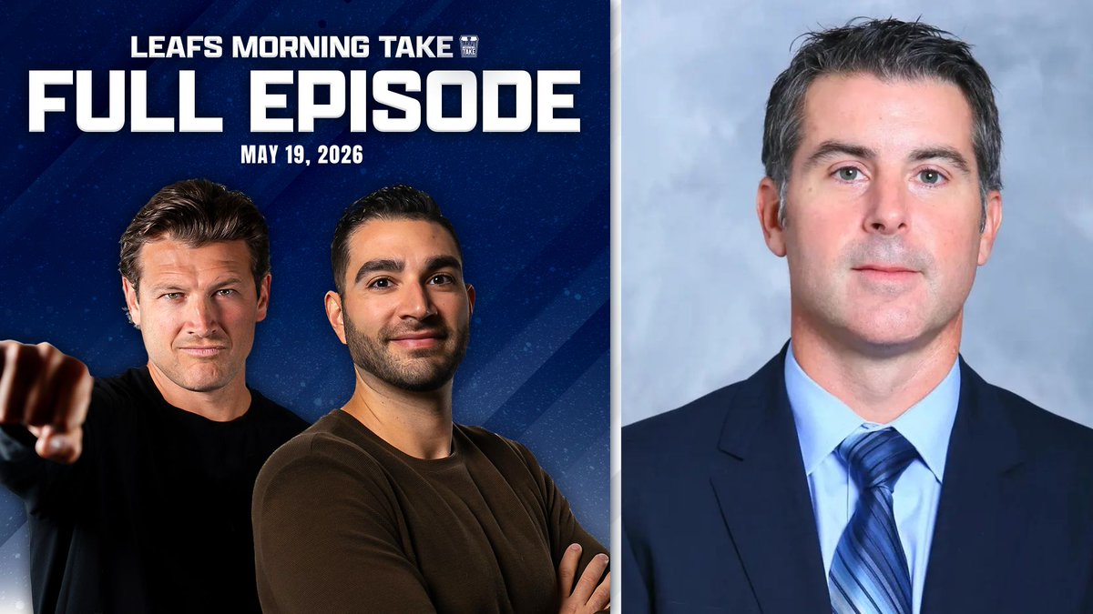Leafs Morning Take tweet media