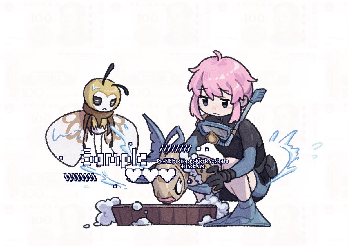 MiiitoPi's tweet photo. 🧽🫧 https://t.co/5WdI26avYG