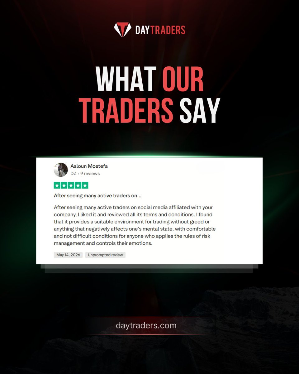 Day Traders tweet media