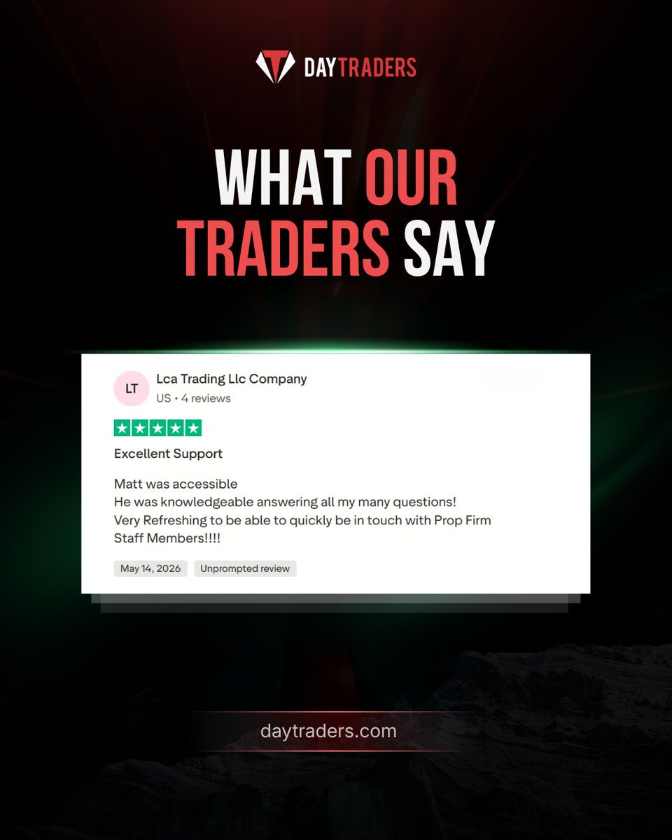 Day Traders tweet media