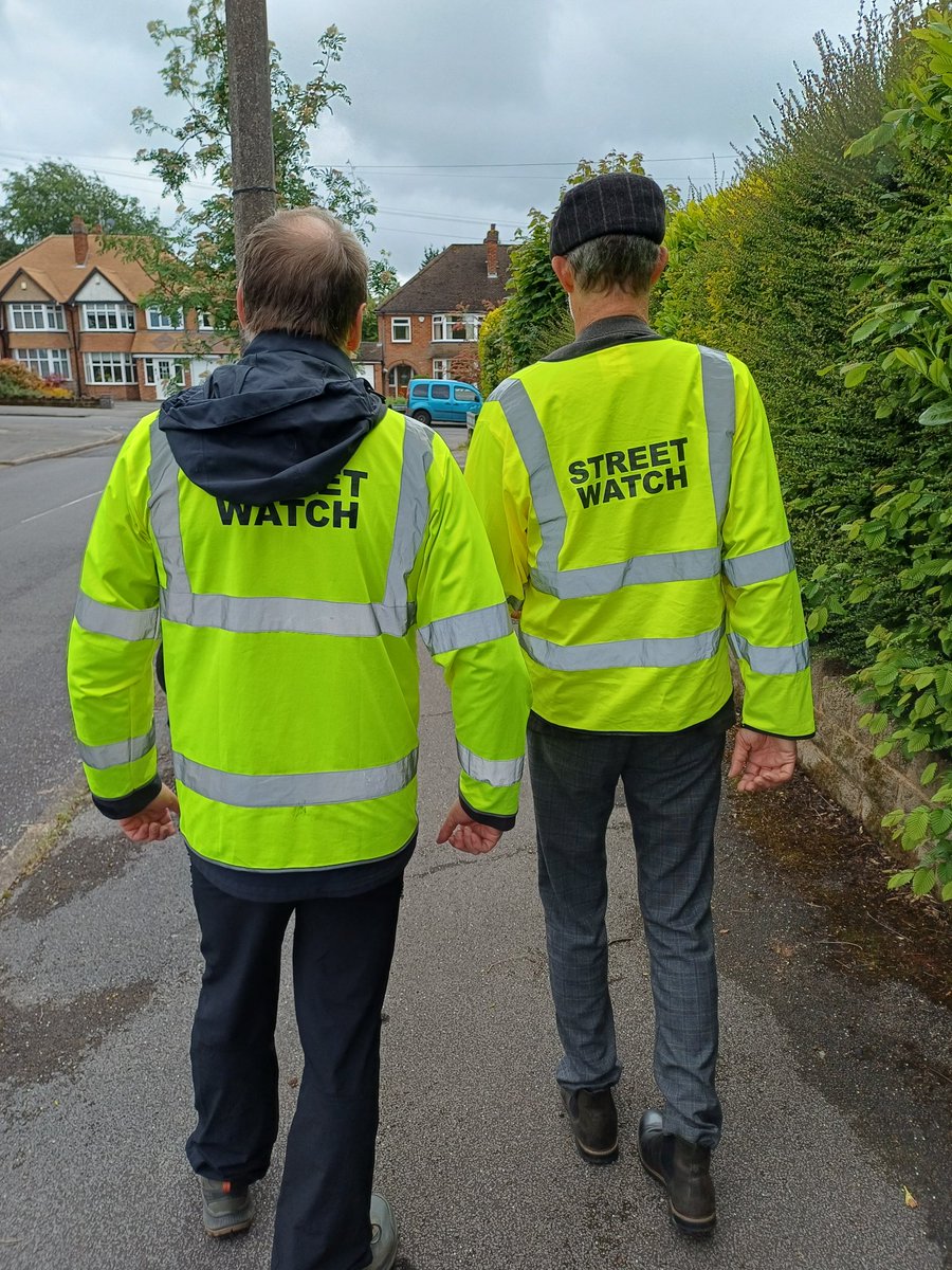 St Alphege Police tweet media