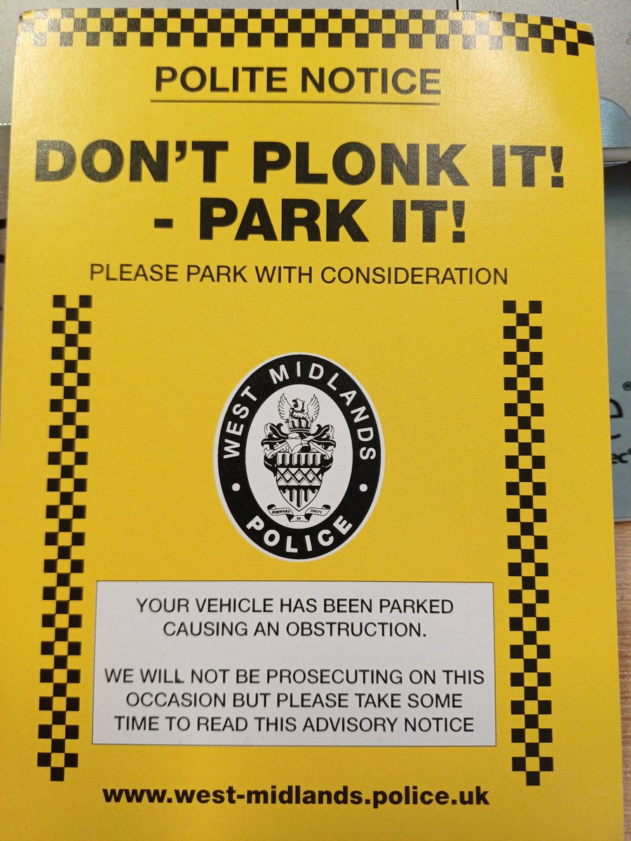 St Alphege Police tweet media