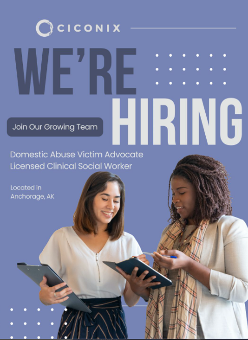 CICONIX's tweet photo. @ciconix is seeking talented professionals to support our government clients.

Are you or someone you know a Domestic Abuse Victim Advocate or a Licensed Clinical Social Worker?

Learn more about our jobs of the week here: https://t.co/jym4ctJyQx

#CICONIX #nowhiring https://t.co/DgUhAbT1cs