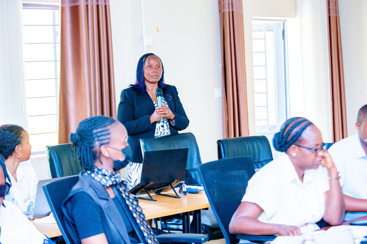 REBRwanda's tweet photo. Today marks the official opening of the Workshop on the Review of the Curriculum for Learners with Intellectual &amp; Neurodivergent Disabilities, officiated by DDG REB @mutezigaju. “No child should be left behind in accessing quality education. she noted. https://t.co/HGQQZDc8nn