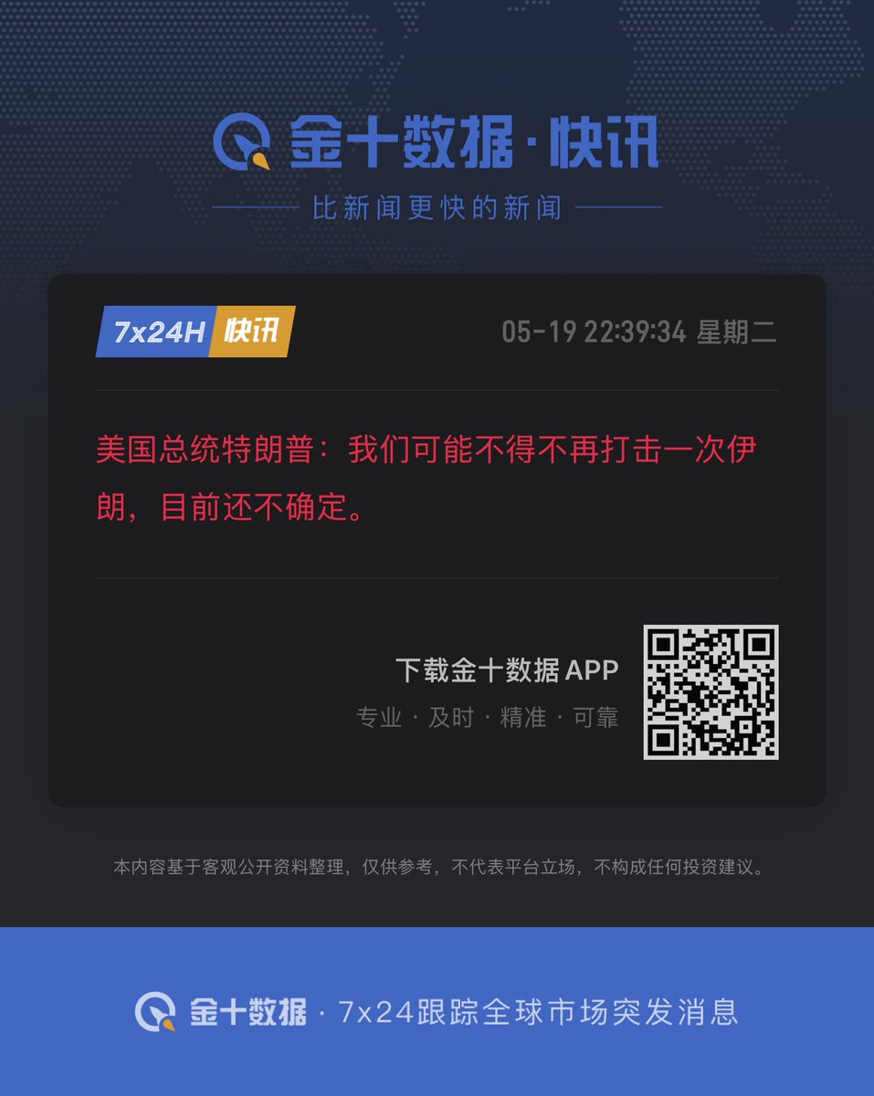 华尔街没有名字 tweet media