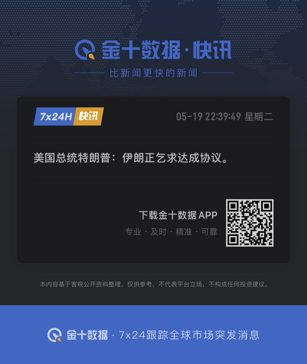 华尔街没有名字 tweet media
