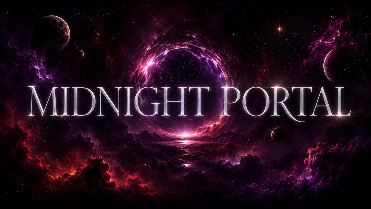 Deep_sanctum's tweet photo. For nights when your mind won’t slow down.

MIDNIGHT PORTAL is a cinematic ambient journey for relaxation, meditation, sleep, focus, and escaping the noise for a while.

🌌🎧

https://t.co/lHD0vf6yln

#Deepambient #Ambientmusic https://t.co/teB6aGbv5N
