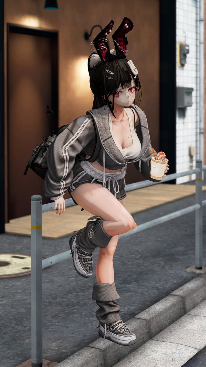 vr_betani's tweet photo. 2026.05.19. 最近のんびりし過ぎたかも…… https://t.co/ows8gFG2ax