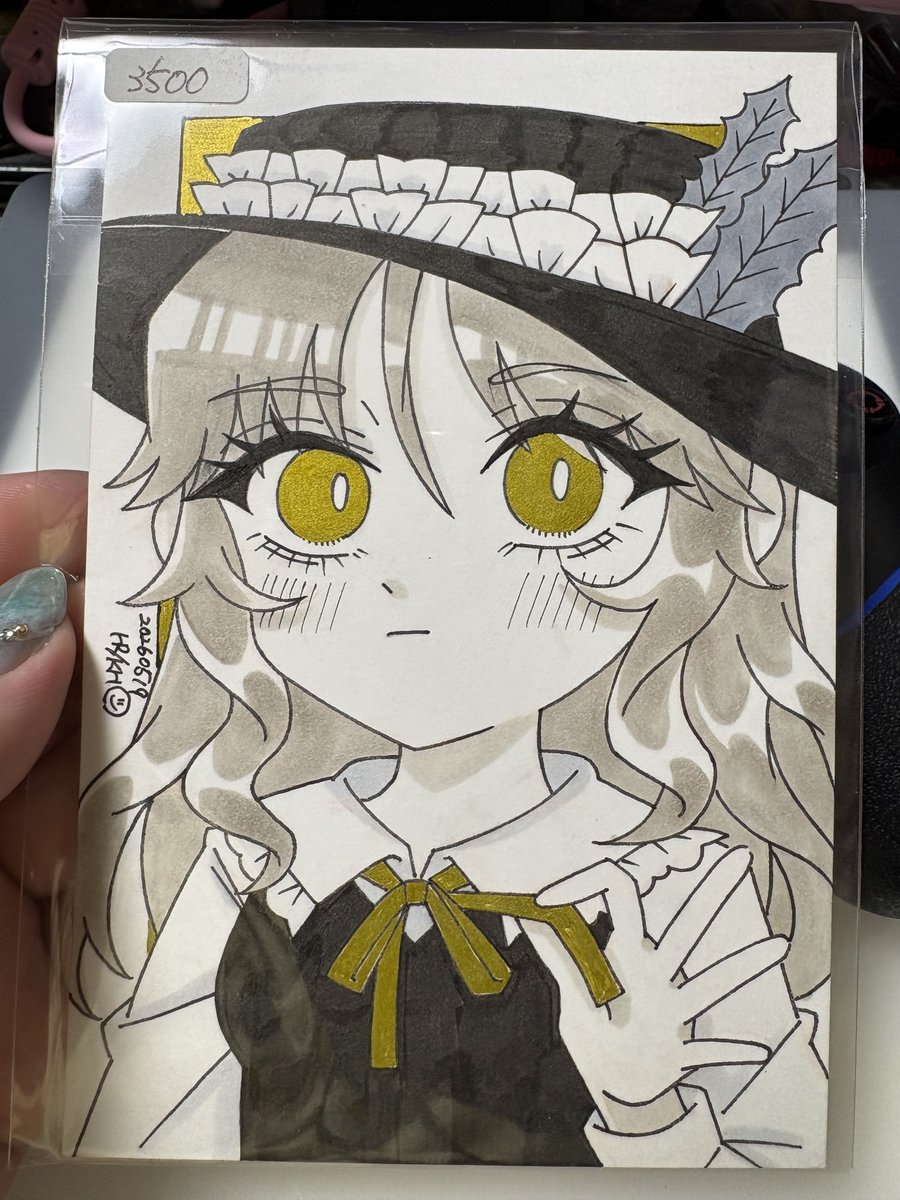 HMR_RK's tweet photo. ちょっと幼いジャケ子ちゃん
ロリにするの難しいね😓 https://t.co/bP0Npa20bL