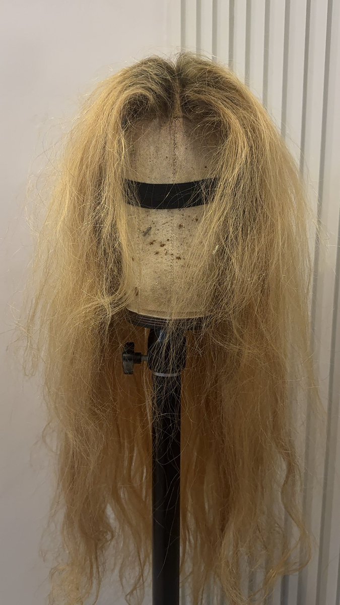 Hair revamp/wig making/ colourist tweet media