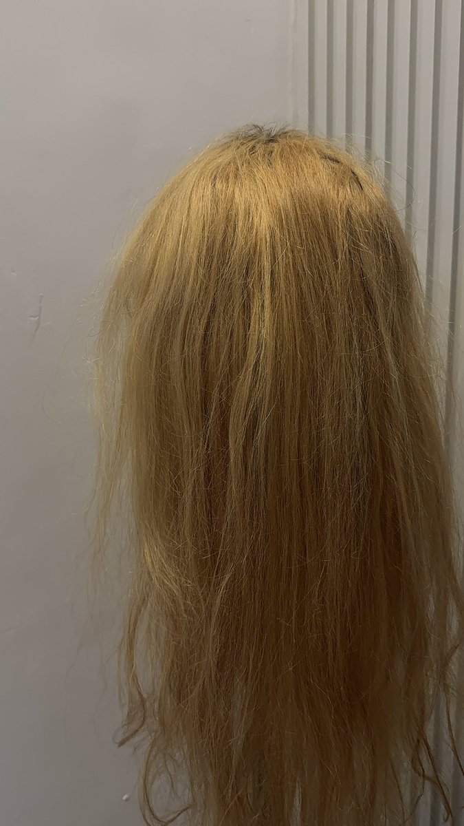Hair revamp/wig making/ colourist tweet media