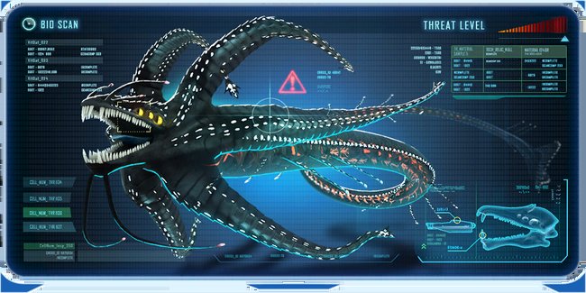 Gargantuan Leviathan tweet media