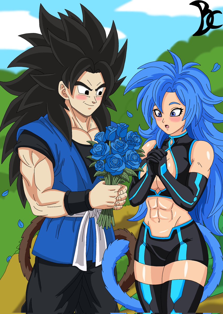 Bokcho x Ashley Oc x oc ship(mine and @SUmystery27 ) Main timeline