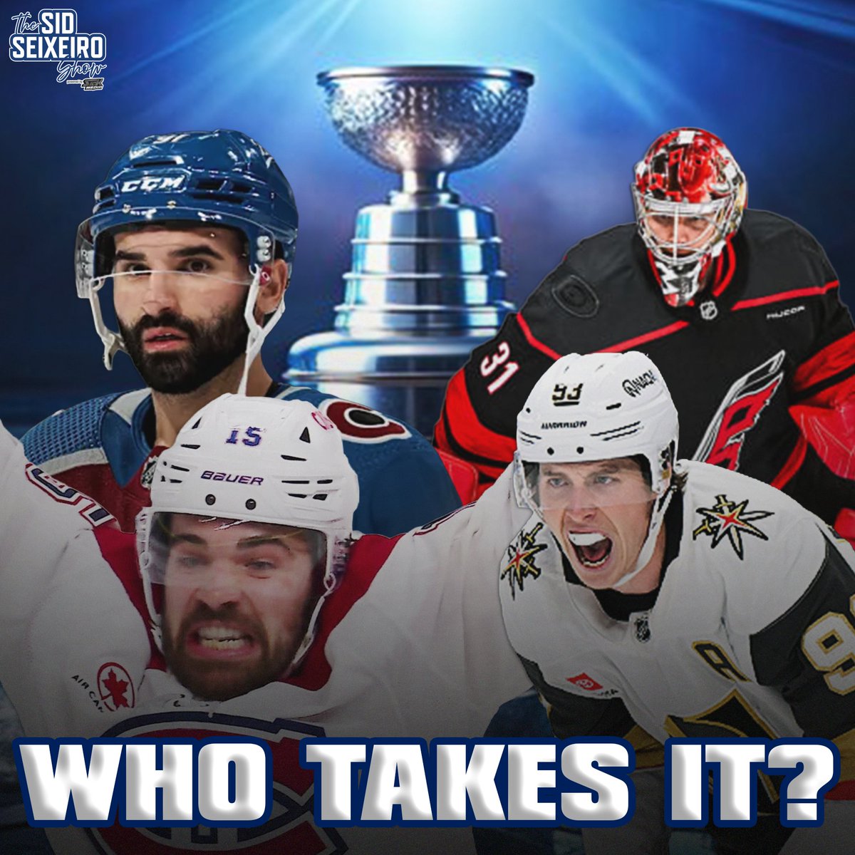 The Sid Seixeiro Show tweet media