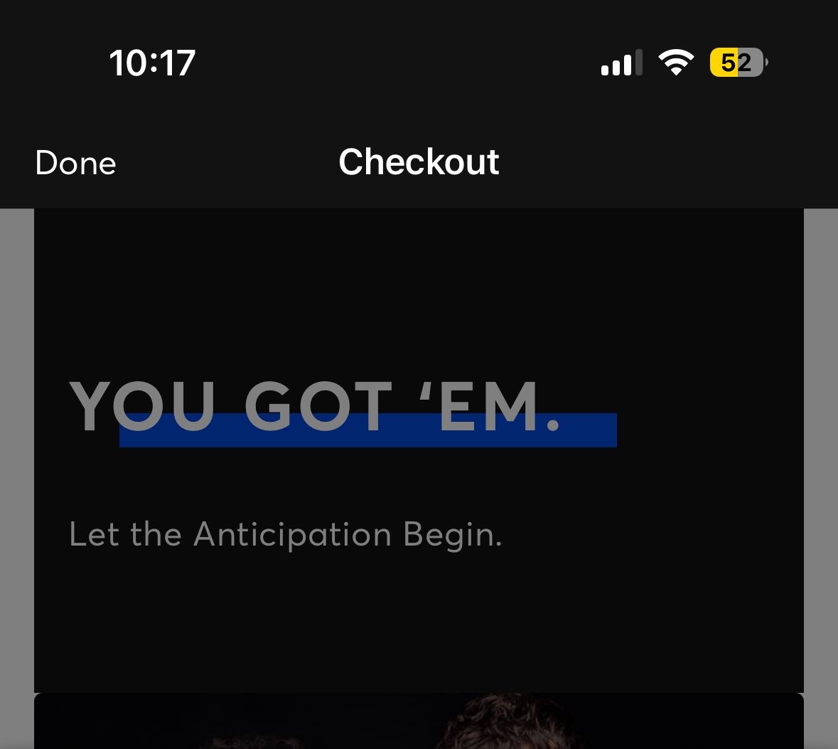 RRAWFEARR's tweet photo. I GOT PIT TICKETS !!! THIS IS WHY I’VE STAYED ALIVE 🥹🥹 https://t.co/cJ0V7jhFQa