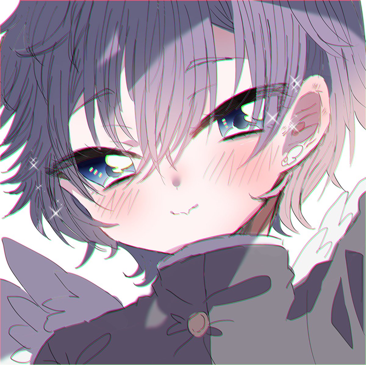 飾 繋 tweet media