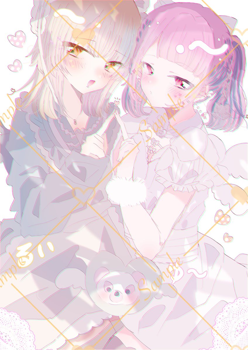 飾 繋 tweet media