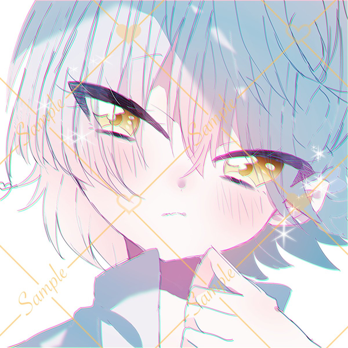 飾 繋 tweet media
