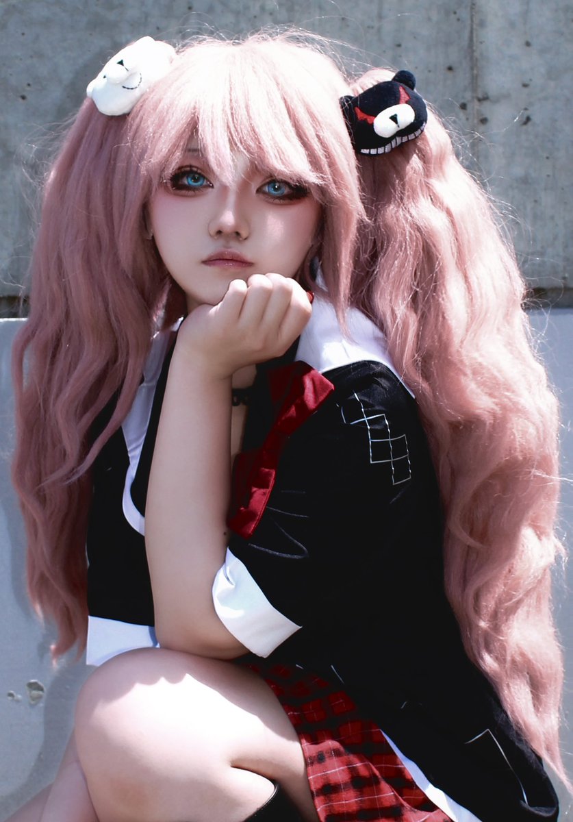 hoyo_308's tweet photo. 【Cosplay/コスプレ】
ダンガンロンパ/江ノ島盾子

￣￣￣￣￣￣￣￣￣￣￣￣￣
―超高校級の絶望

─────────────
 📸：@candy_present10 様

 #ADVカルパ 
 #cosplayㅤㅤㅤㅤㅤㅤㅤ https://t.co/Afga0Zc6Zx