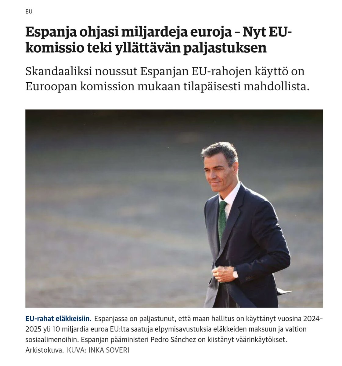 PenttiImmonen1's tweet photo. @persut @ir_rkp @JaniMakelaFi ykkösellä sisään! 🤣💥🥁
Espanja toiminut ihan oikein. #äärioikeisto #piereksii #nyt #verta https://t.co/5YI0QjxqYO
