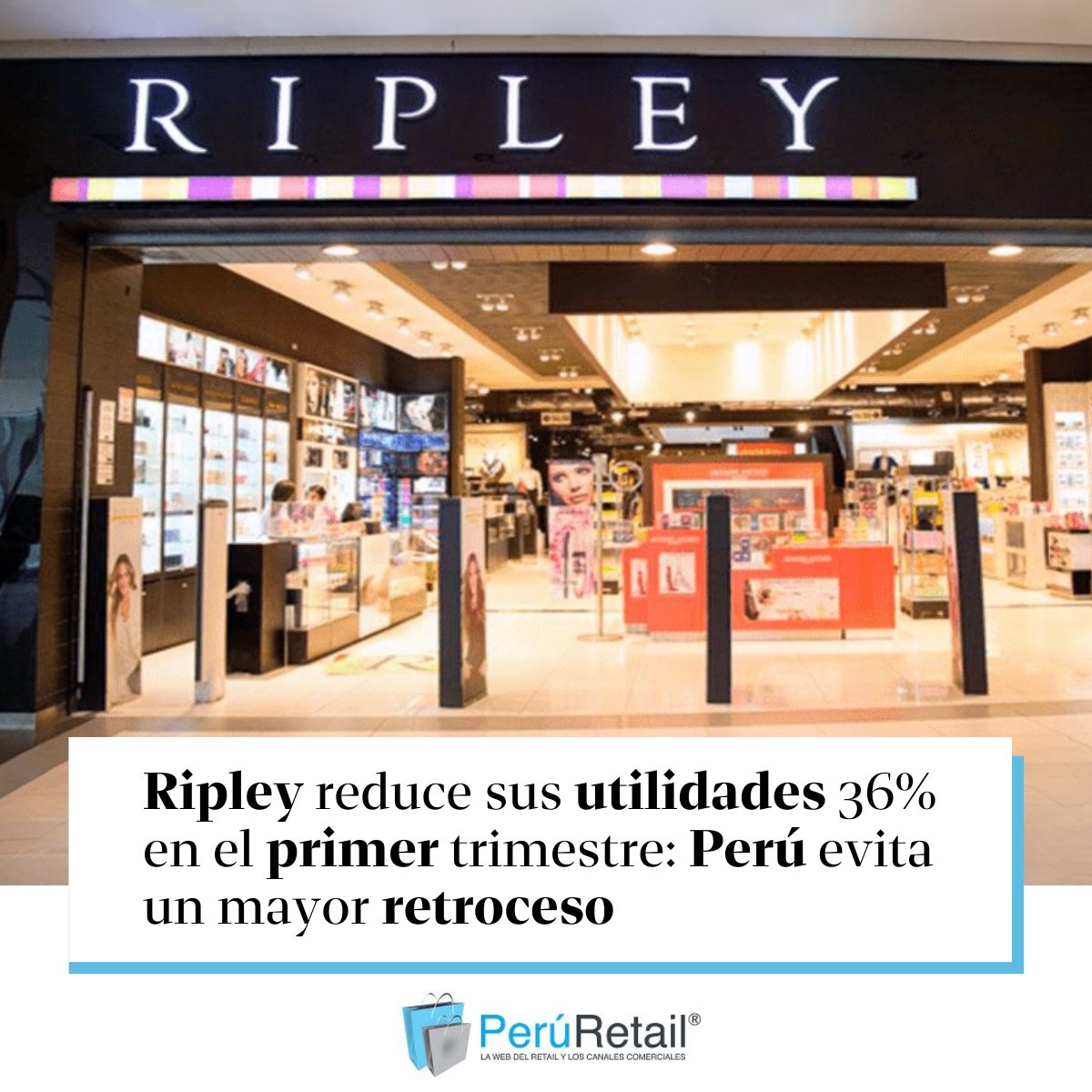 Perú-Retail tweet media