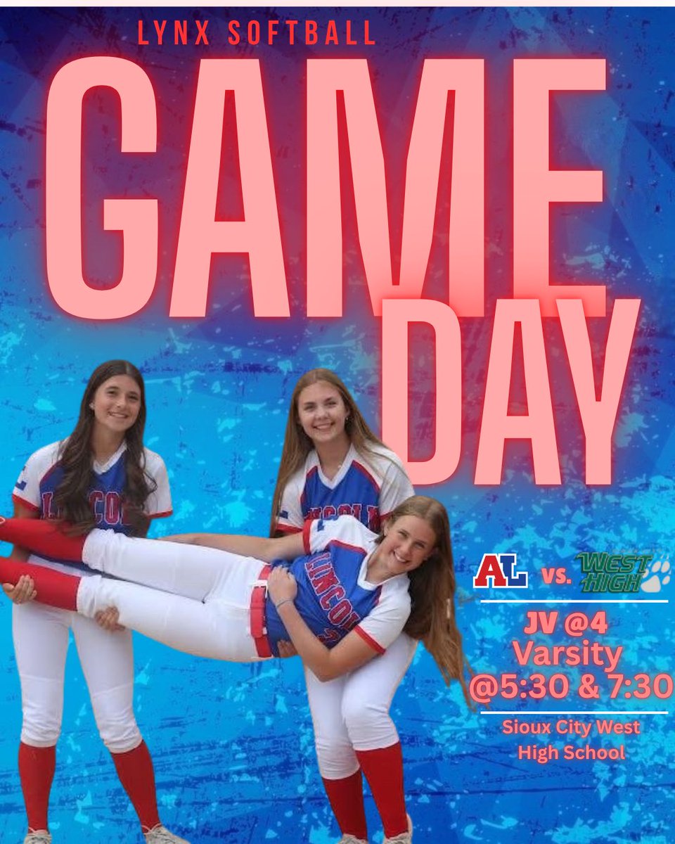 ALLynxSoftball's tweet photo. Season Opener Tonight! https://t.co/464jcVJxO7