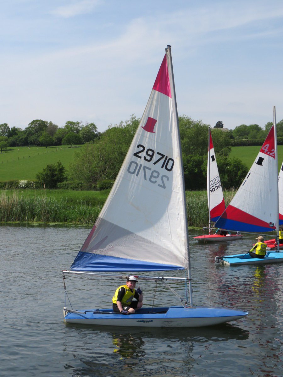 bgsailing's tweet photo. Congratulations to the BGSC Youth Squad Sailor's who competed at the recent Worcestershire Youth Sailing Association Regatta 🏆held at Tewkesbury Sailing Club. 

#westmidlandssailing #barntgreen #worcestershire #dinghyracinguk #sailinguk https://t.co/JuQVT5GjQm